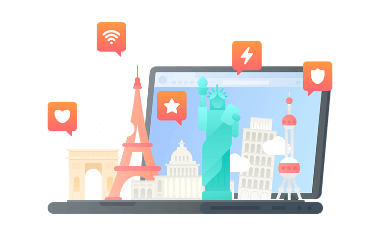 在科科斯群岛连接到中国的软件 - 大陆VPN